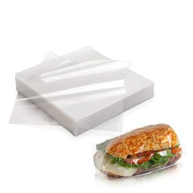 Pack of 1000 Bi-axially Oriented Poly Sheets 20 x 20. Plastic Deli and Bakery Wrap 20x20. USDA approved Ultra Thin Design 1 mil. Food Wraping She