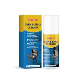 JAKEHOE Oven & Grill Cleaner, 100ml, Kitchen Cleaning, Cleaning Agent for Home Cleaning (Option: Default)