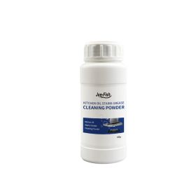 Oil Cleaning Powder, 100G, Kitchen Cleaning Powder, Cleaning Agent for Home Cleaning (Option: Default)