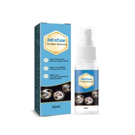 Oil Stain Remover, Kitchen Cleaning, Kitchenware for Home Use (Option: Default)