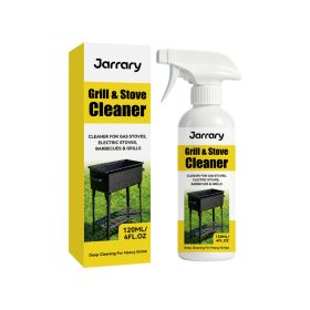 Jarrary Grill Stove Cleaner, 120ml, Cleaning Supplies, Cleaning Agent for Home Cleaning (Option: Default)