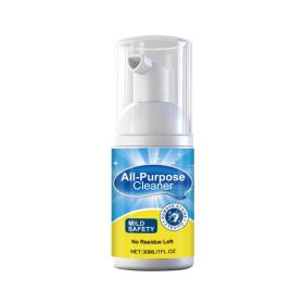All-Purpose Cleaner, 30ml, Multifunctional Cleaning, Cleaning Agent for Home Cleaning (Option: Default)