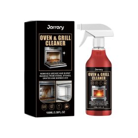 Oven and Grill Cleaning Agent for Home Cleaning, 100ml (Option: Default)