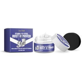 Stainless Steel Cleaning and Rust Remover, Kitchen Cleaning, Kitchenware for Home Use (Option: Default)